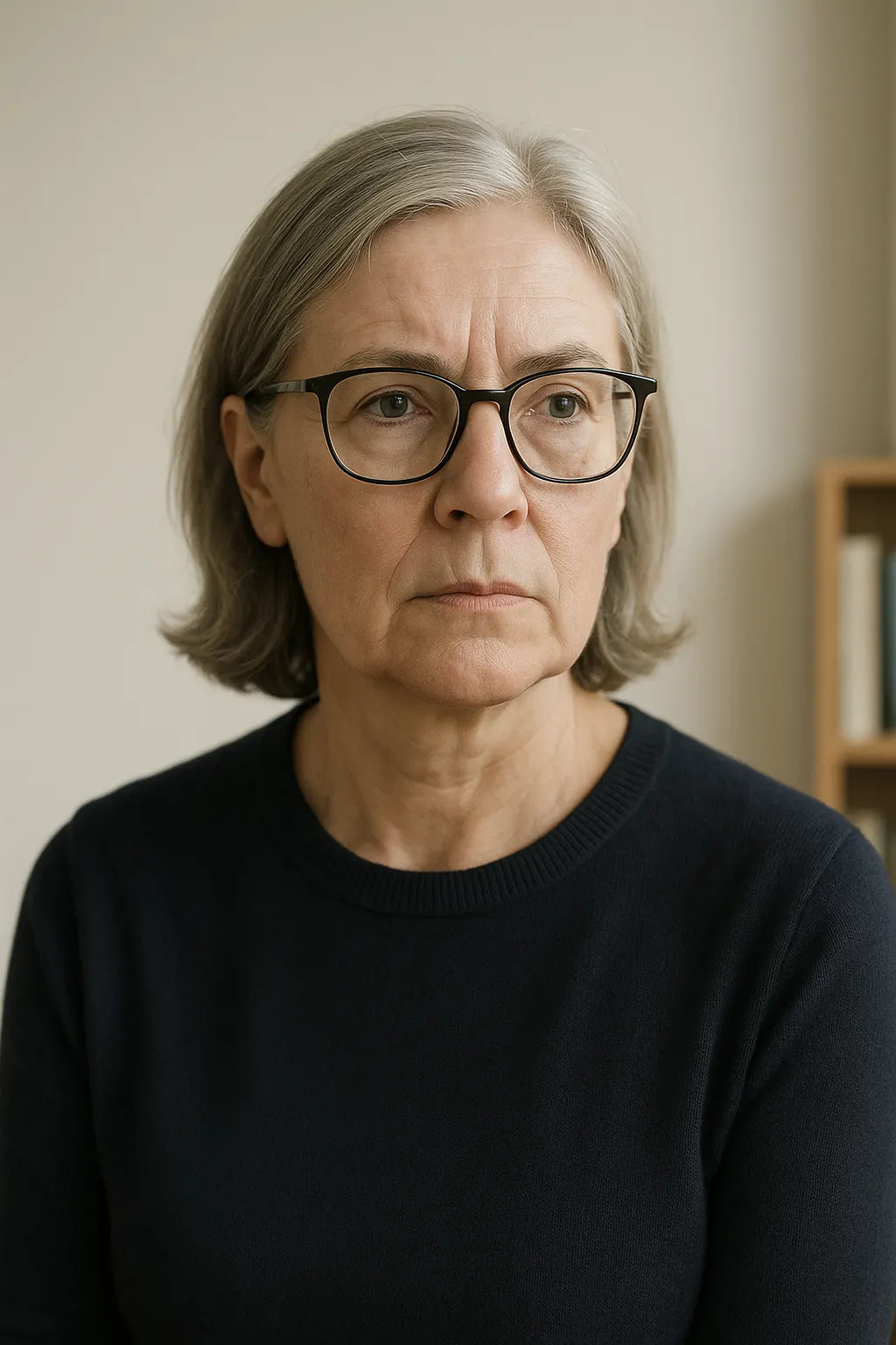 Academic professional portrait in Berlin