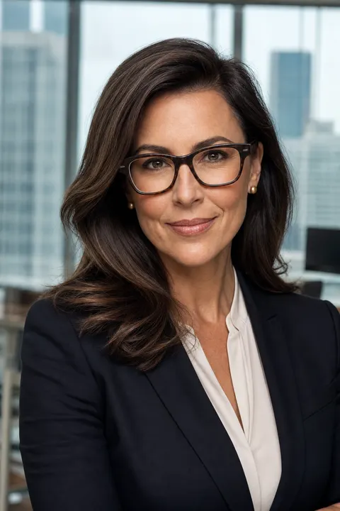 Consulting professional portrait in Chicago